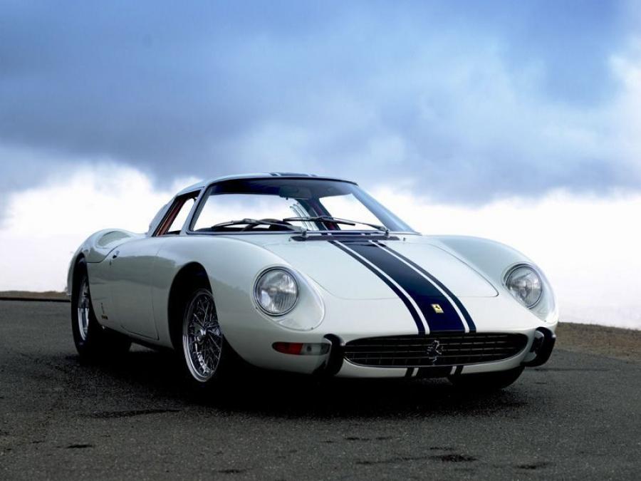  Ferrari 250 LM Stradale Speciale (6025) 1965 года  (фото 1 из 6)